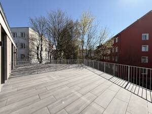Neubauwohnung mit Balkon in Eilbek! – 22089 Hamburg – Vorschaubild 5
