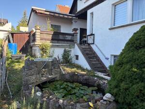 Viel Platz für neue Ideen - Einfamilienhaus mit Einliegerwohnung, großem Garten & Sauna in Erfurt