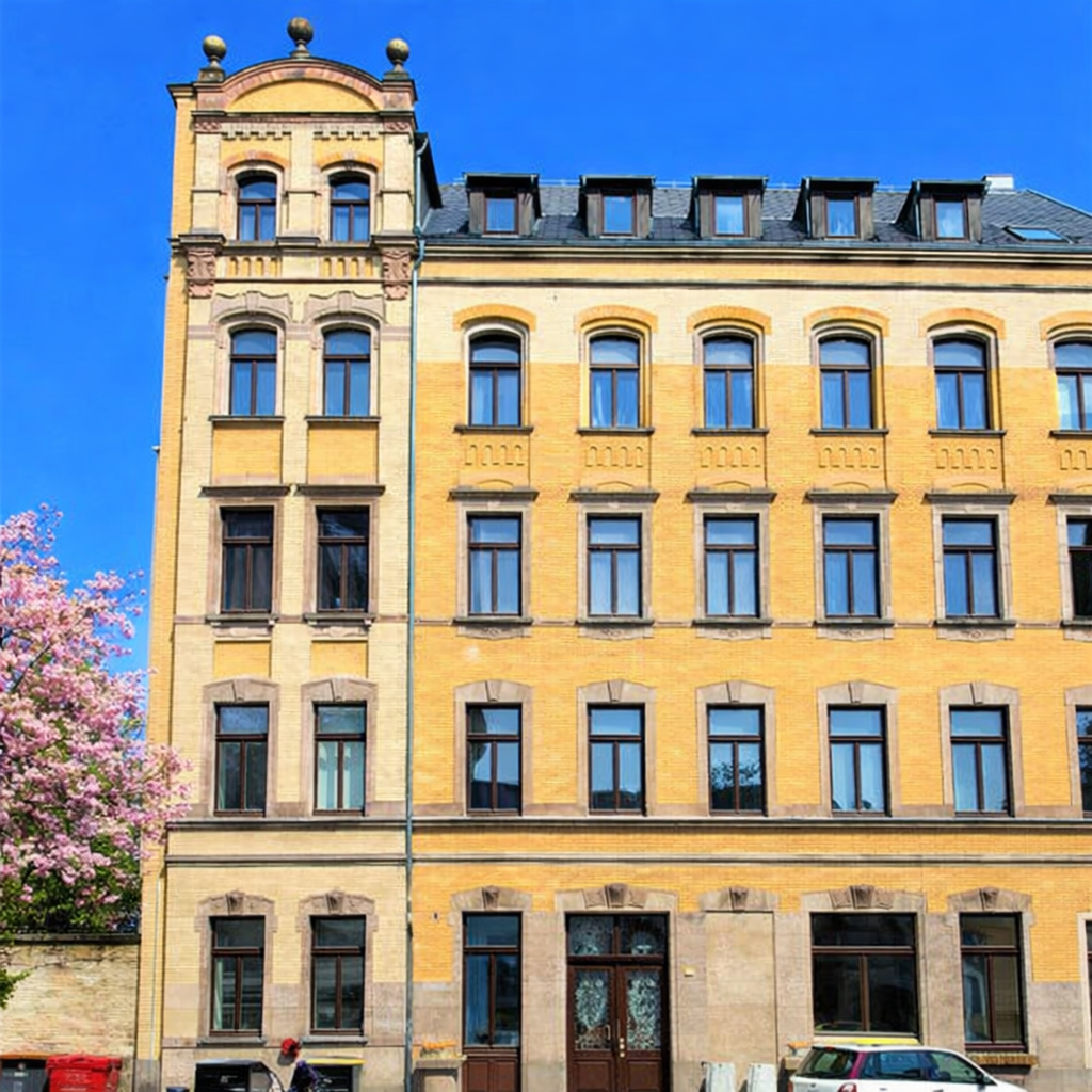 "jetzt loswohnen" in moderner 2-RW mit Balkon und Essküche – Chemnitz – Bild 1 von 5