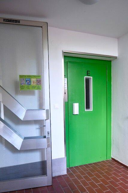 4,5-Zimmer-Architektenwohnung auf Erbpacht-Grundstück in ruhiger Grünanlage – Südbalkon & TG, provisionsfrei – Regensburg – Vorschaubild 5