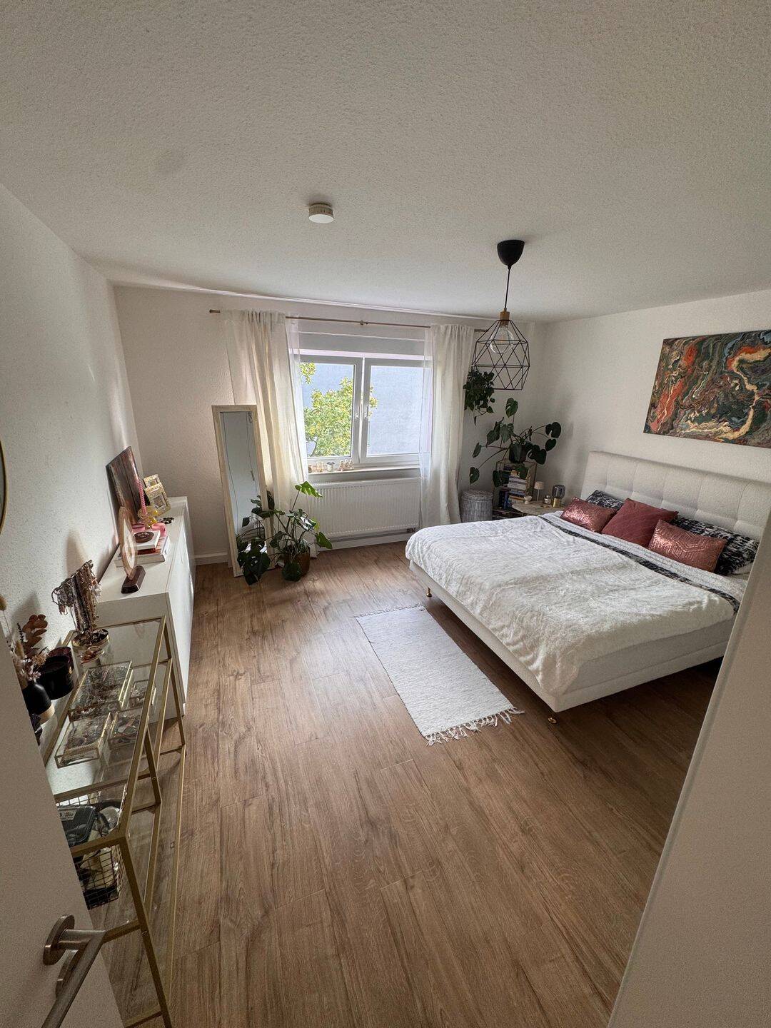 Renovierte 2-Zimmer-Wohnung mit Balkon - Küche mit Ablöse - Stadtteil Rennweg – Nürnberg – Vorschaubild 4