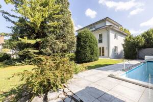 Großzügiges Einfamilienhaus auf herrlichem Grundstück – 81929 München – Vorschaubild 2