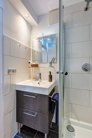 Schwabing-West: Befristet vermietetes Apartment in guter Lage – 80804 München – Vorschaubild 9