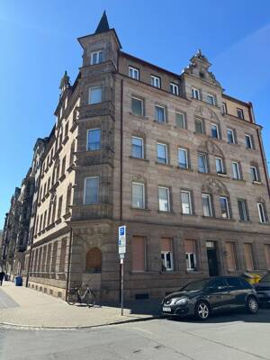 Helle 3-Zimmer-Wohnung in Bestlage der Fürther Südstadt – Ideal für Eigennutzer oder Kapitalanleger – 90763 Fürth – Vorschaubild 8