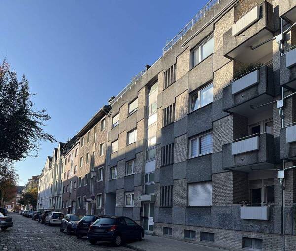 Erdgeschosswohnung in 48155 Münster mit 44 m² kaufen