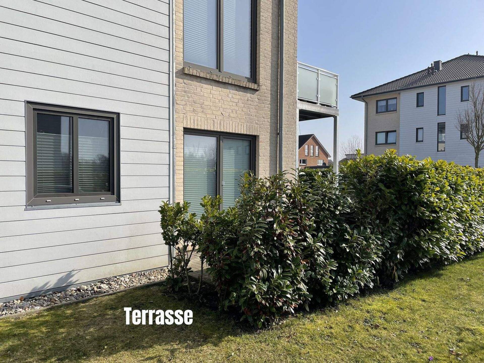Erdgeschosswohnung in 25813 Husum mit 78 m² kaufen