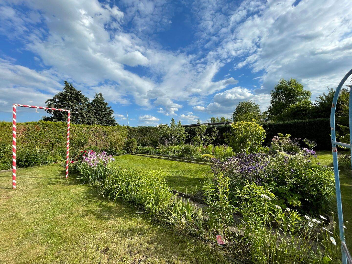 Einfamilienhaus mit Garten und Pool – Petersberg – Vorschaubild 3