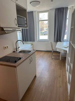 1-Zimmer Studentenappartement zu verkaufen! – 21079 Hamburg – Vorschaubild 3