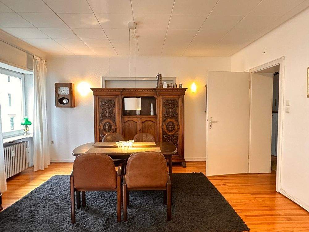 Wohnen in der Innenstadt von Saarbrücken / Nauwieserviertel – Saarbrücken – Vorschaubild 6