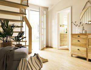 Exklusives Stadthaus mit 154 m² Wohnfl., Zukunftstechnik & klassischem Design – 1328 Dresden – Vorschaubild 7