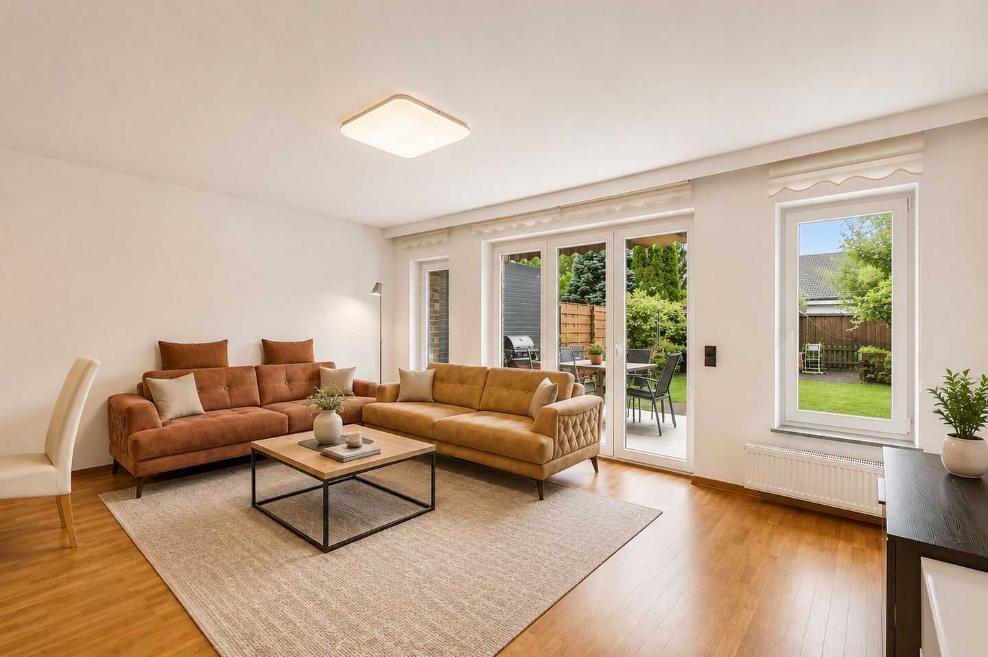 Charmantes Reihenmittelhaus in begehrter Lage – Hannover – Vorschaubild 4