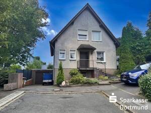 Ruheoase in der Nähe des Phoenixsees: Freistehendes Einfamilienhaus in Sackgasse