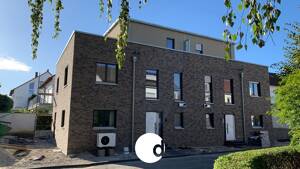 Moderne Doppelhaushälfte in Stuttgart-Birkach