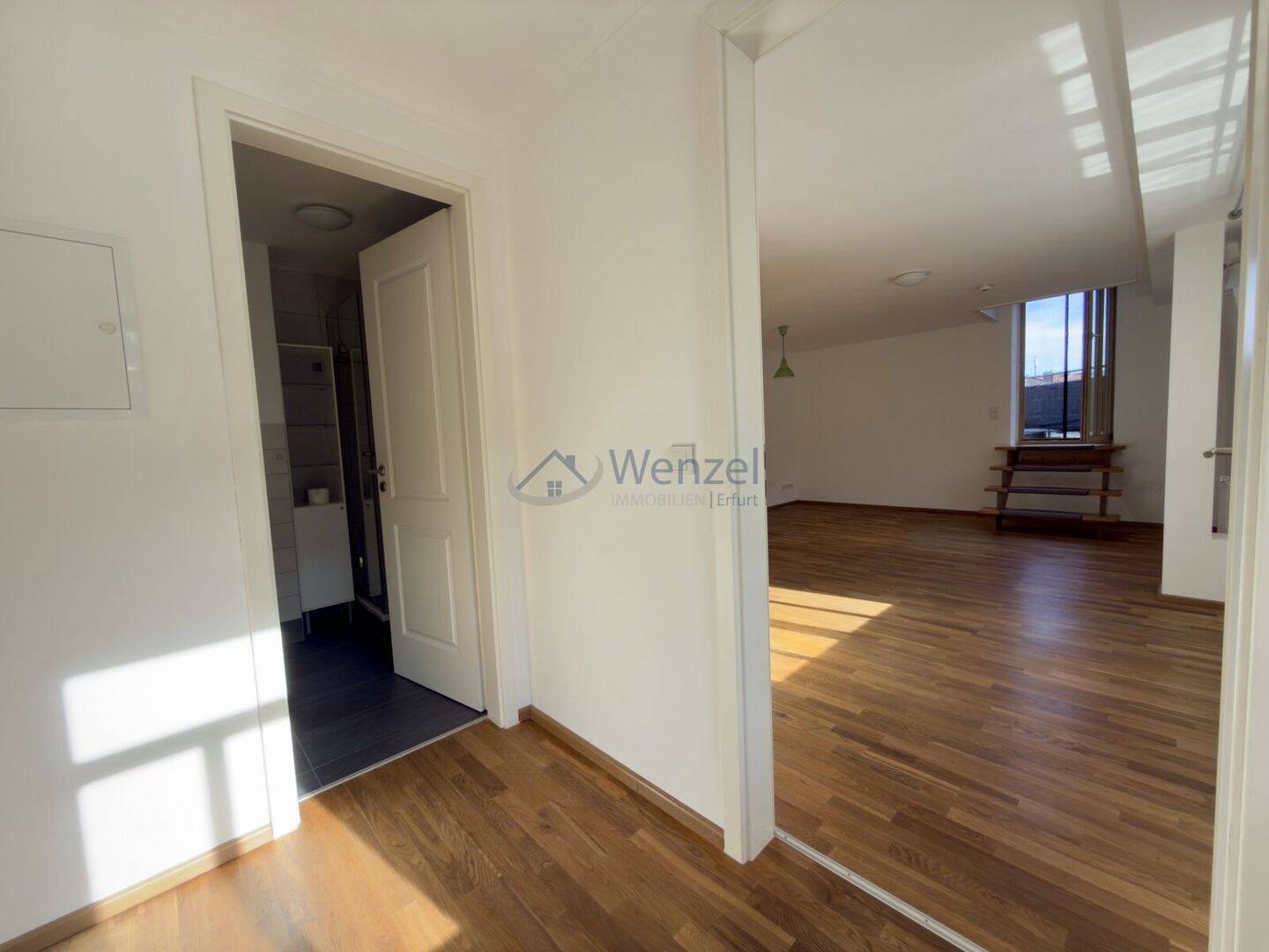 SINGLE-Appartement! Über den Dächern von Fürth – Fürth – Vorschaubild 5