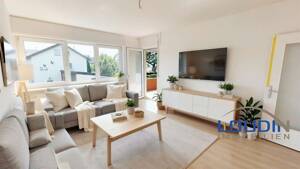 Viel Platz, viel Licht - 4-Zimmer-Wohnung mit Balkon. – 79618 Rheinfelden (Baden) – Vorschaubild 1