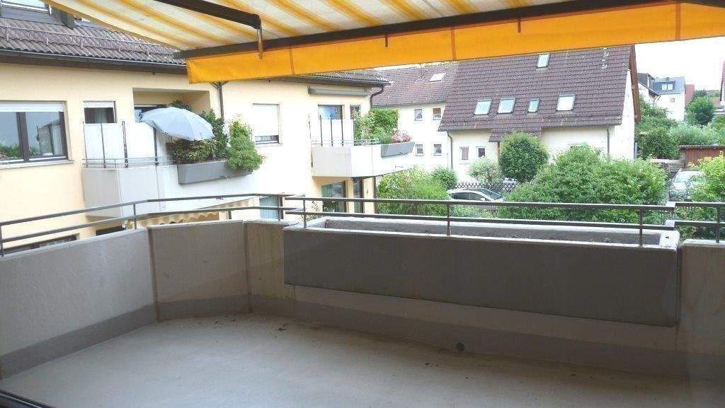 Sehr schöne, großzügig bemessene, ruhige 3-Zimmer-Wohnung - zentrumsnah in Altdorf – Altdorf bei Nürnberg – Vorschaubild 9
