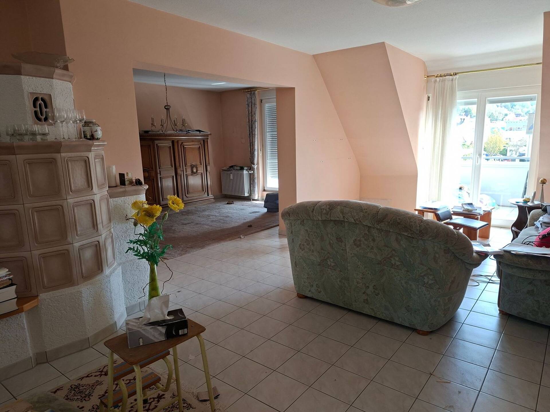 Dachgeschosswohnung in 76646 Bruchsal mit 91,18 m² kaufen