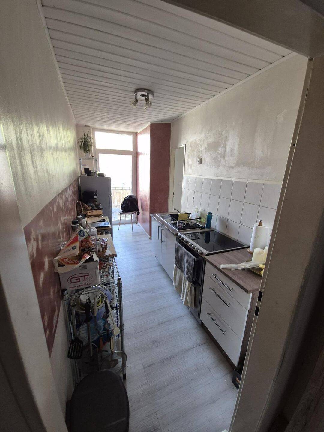 Kapitalanlage in Nürnberg - leerstehende 3-Zimmer-Altbauwohnung mit Balkon - provisionsfrei – Nürnberg – Vorschaubild 9