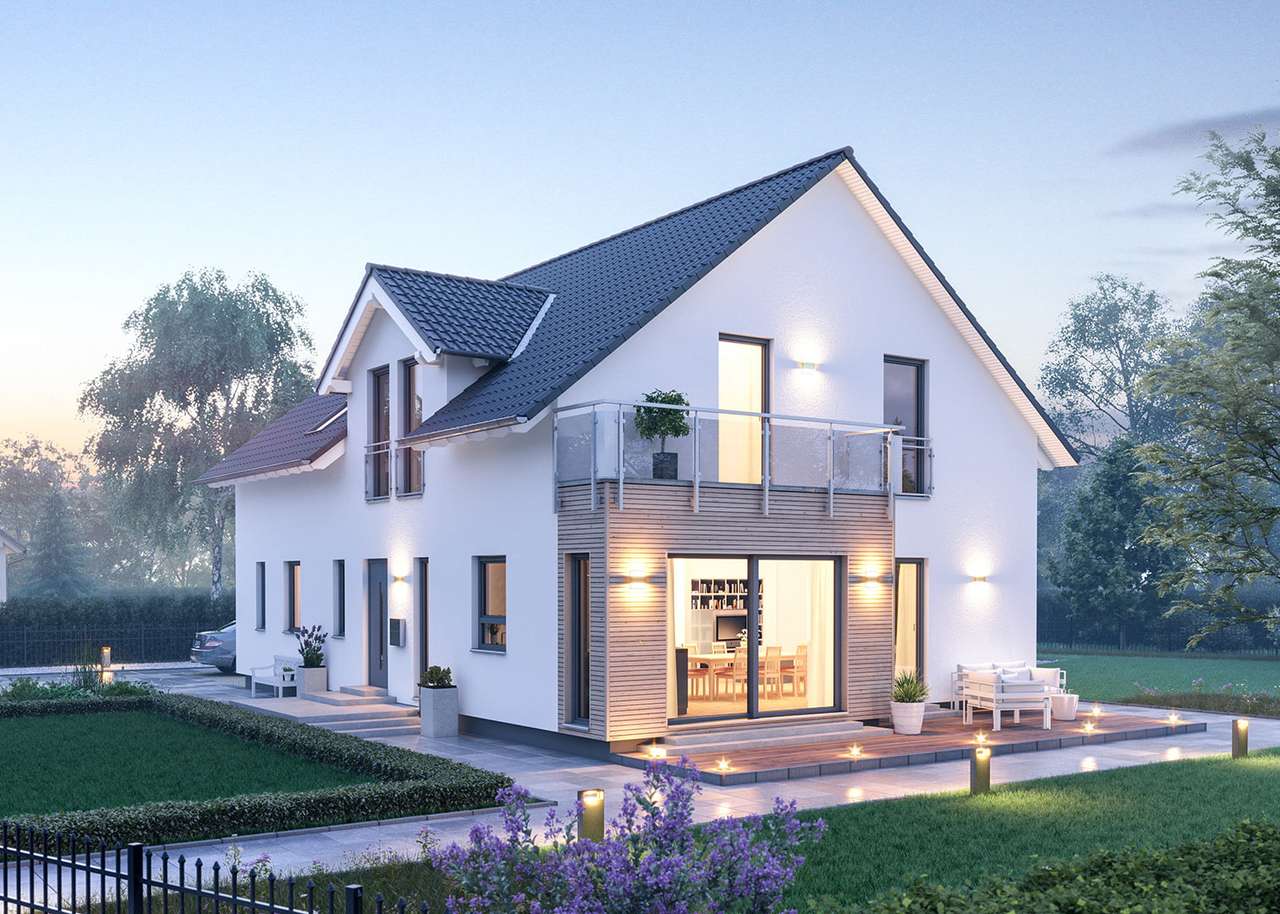 Nachhaltig bauen. Besser wohnen.
