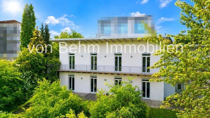 Außergewöhnliches Einfamilienhaus in naturnaher Hanglage - Licht, Raum und Architektur auf höchstem Niveau – Pfaffenhofen an der Ilm – Vorschaubild 2