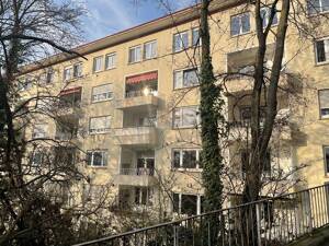 zentrales Wohnen am Park - sonnige 2 Zi-Wohnung mit Balkon – 70182 Stuttgart – Vorschaubild 2