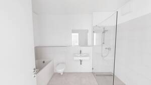 Modernes Wohnambiente: 3-Zimmer-Neubau mit Balkon in Basdorf (A1 WE06) – 16348 Wandlitz – Vorschaubild 5