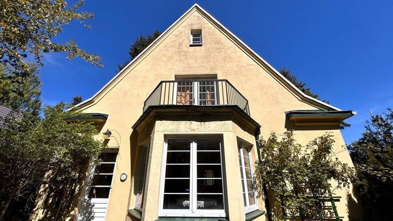 Ihre Villa im Grünen! – Chemnitz – Vorschaubild 2