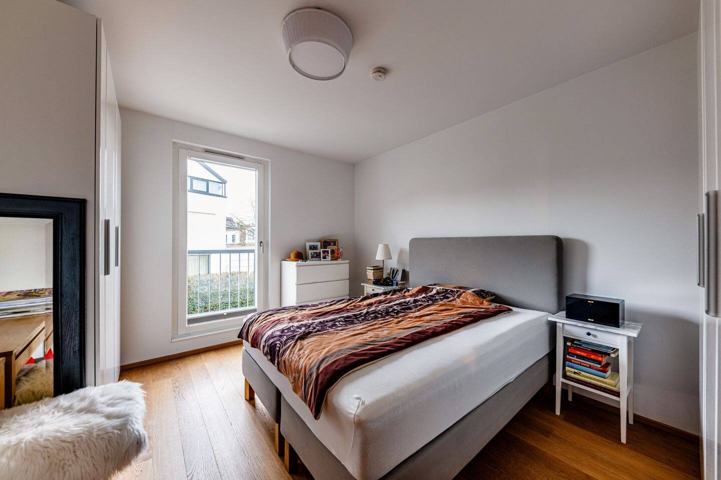 Stilvolle 2 Zimmerwohnung am Killesberg – Baujahr 2014 | Balkon, TG mit Wallbox & Aufzug – Stuttgart – Vorschaubild 5