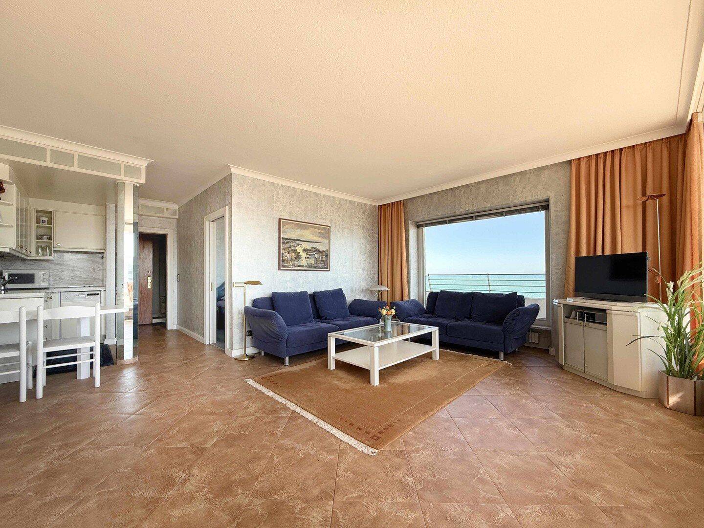 2 Zi. Appartement in der Maritim-Residenz Travemünde – Lübeck – Vorschaubild 2