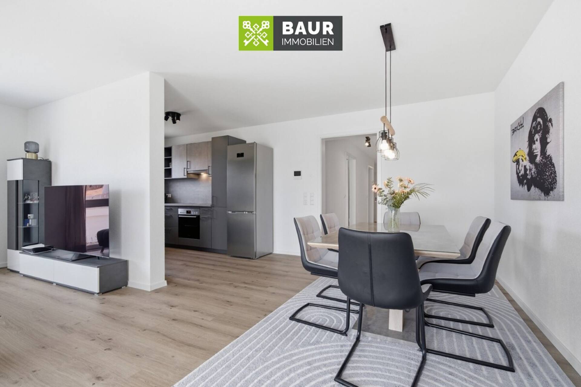 Etagenwohnung in 88433 Schemmerhofen mit 81 m² kaufen