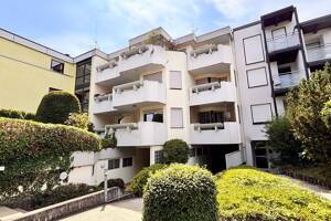 Sehr ruhig gelegene, freie 2 ½-Zimmer-Wohnung mit Westterrasse, Garten, Ostbalkon und TG-Stellplatz! – 70567 Stuttgart – Vorschaubild 2