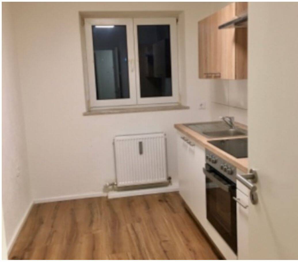 Helle und freundliche 3-Zimmer-Erdgeschosswohnung mit Terrasse in Ulm-Eselsberg
