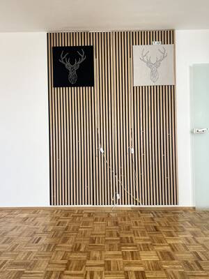 2-Zimmer-Erdgeschosswohnung mit großer Terrasse und Garten – 45472 Mülheim an der Ruhr – Vorschaubild 3