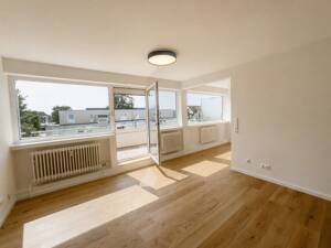Sofortiger Erstbezug nach Renovierung | Im Herzen von Schwachhausen | Balkon | provisionsfrei – 28211 Bremen – Vorschaubild 5
