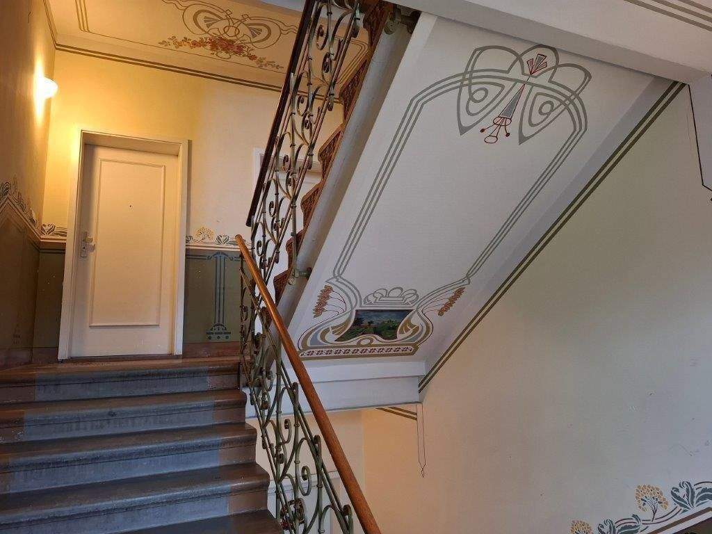 2-Zimmer-Wohnung im sanierten Altbau – Chemnitz – Vorschaubild 2