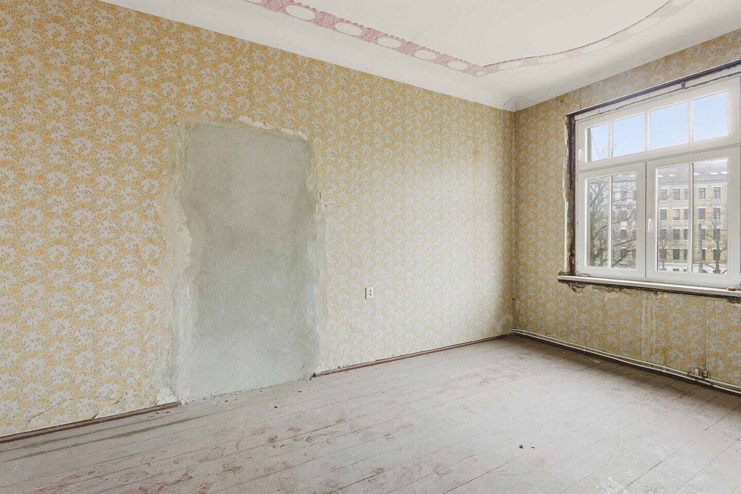 **Projektentwicklung mit Potenzial - Denkmalobjekt in Leipzig** – Leipzig – Vorschaubild 2