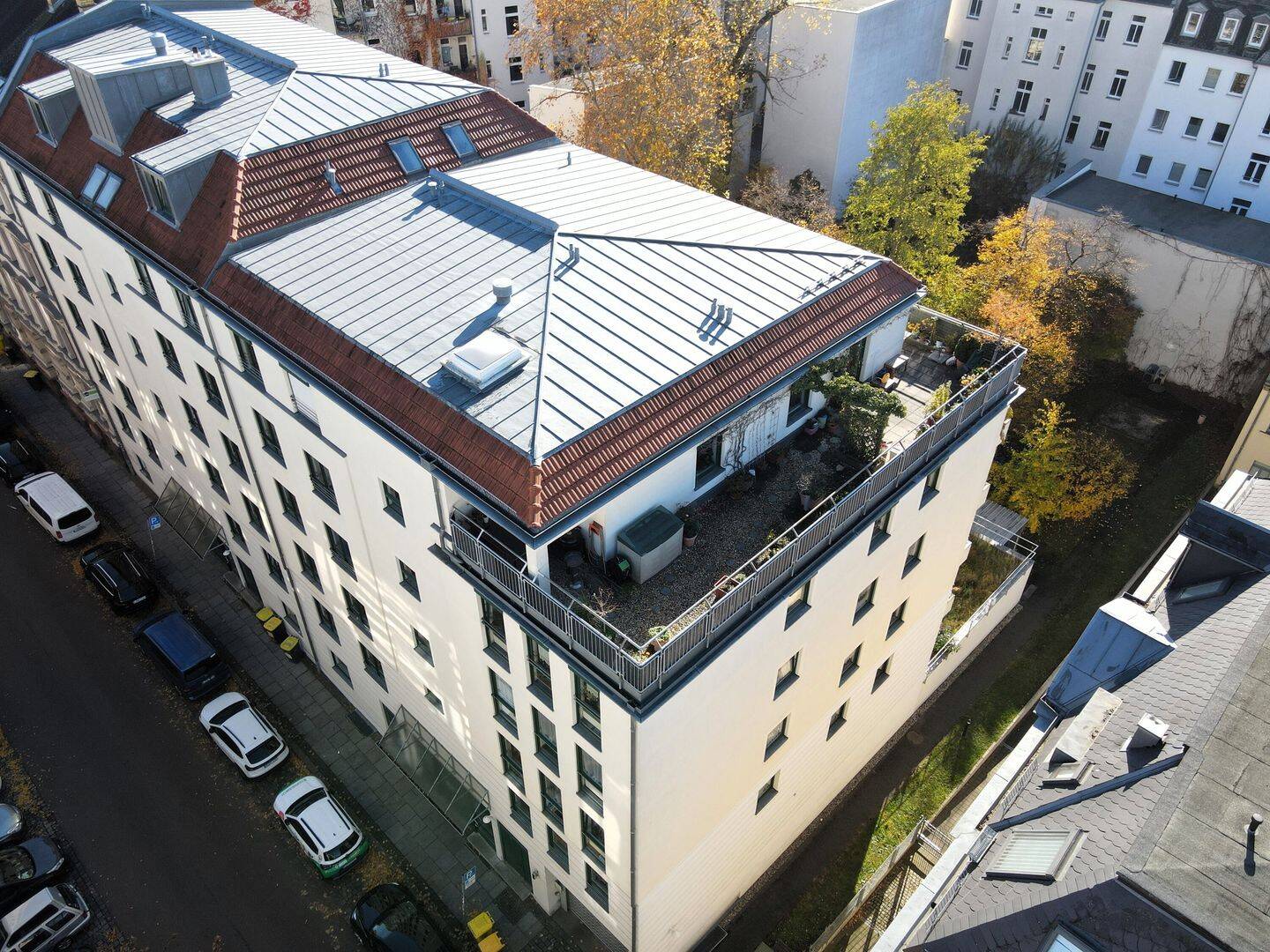 3-Raum-ETW mit Balkon & Aufzug in der beliebten Südvorstadt – Leipzig – Vorschaubild 6