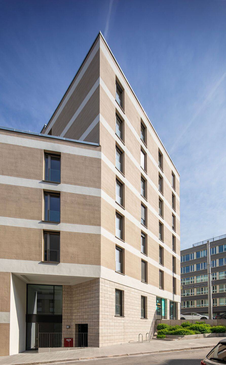 Wohnen zwischen Uni & Altstadt – Ideal für Studis I WE 3.03 – Nürnberg – Vorschaubild 4