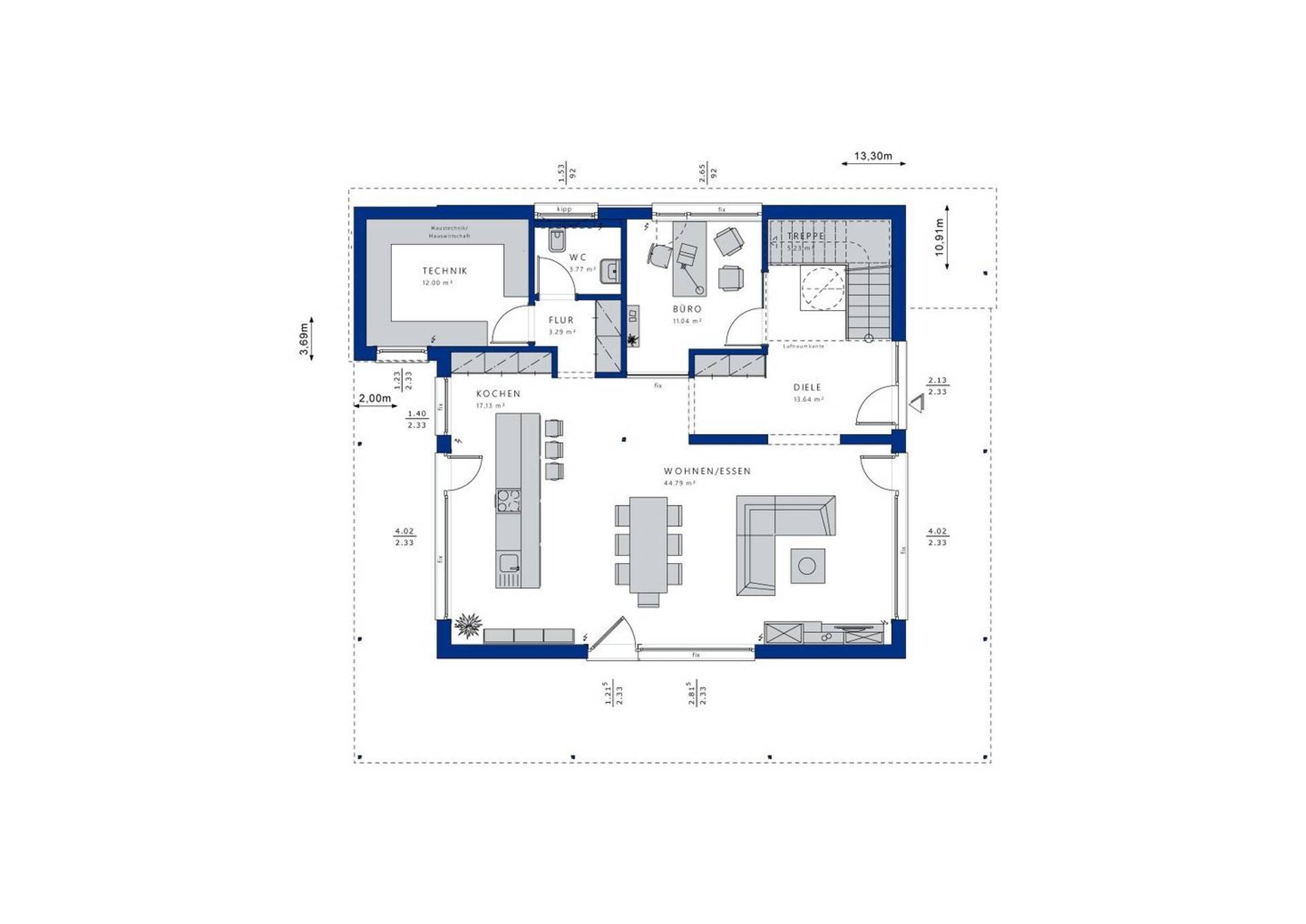 Stadthaus in 37079 Göttingen mit 220,17 m² kaufen