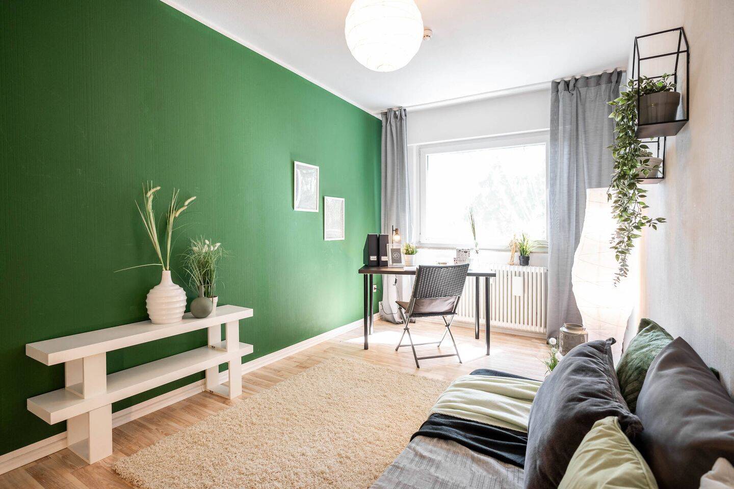 KEINE KÄUFERPROVISION Schöne 3 Zimmerwohnung mit Balkon und Tiefgarage in Bielefeld Stieghorst – Bielefeld – Vorschaubild 8