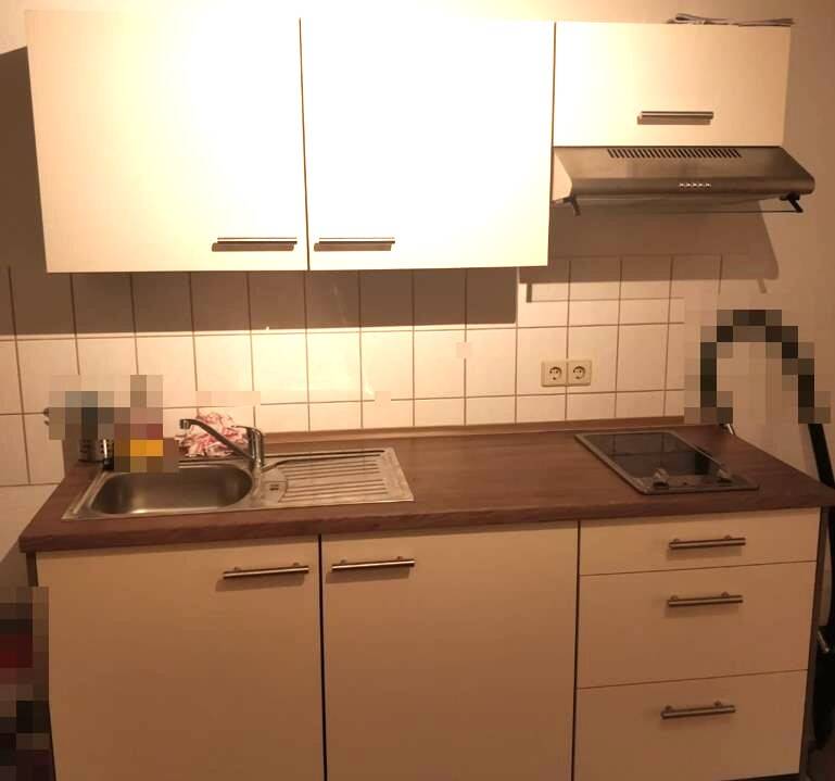 Nachmieter gesucht ab 1.7. / EBK* ! lichtdurchflutete Zimmer - offene Küche – Chemnitz – Vorschaubild 2
