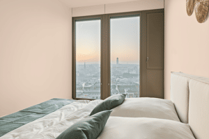 Tower life - 3 Zimmer Wohnung im FOUR - Südausrichtung – 60311 Frankfurt am Main – Vorschaubild 9