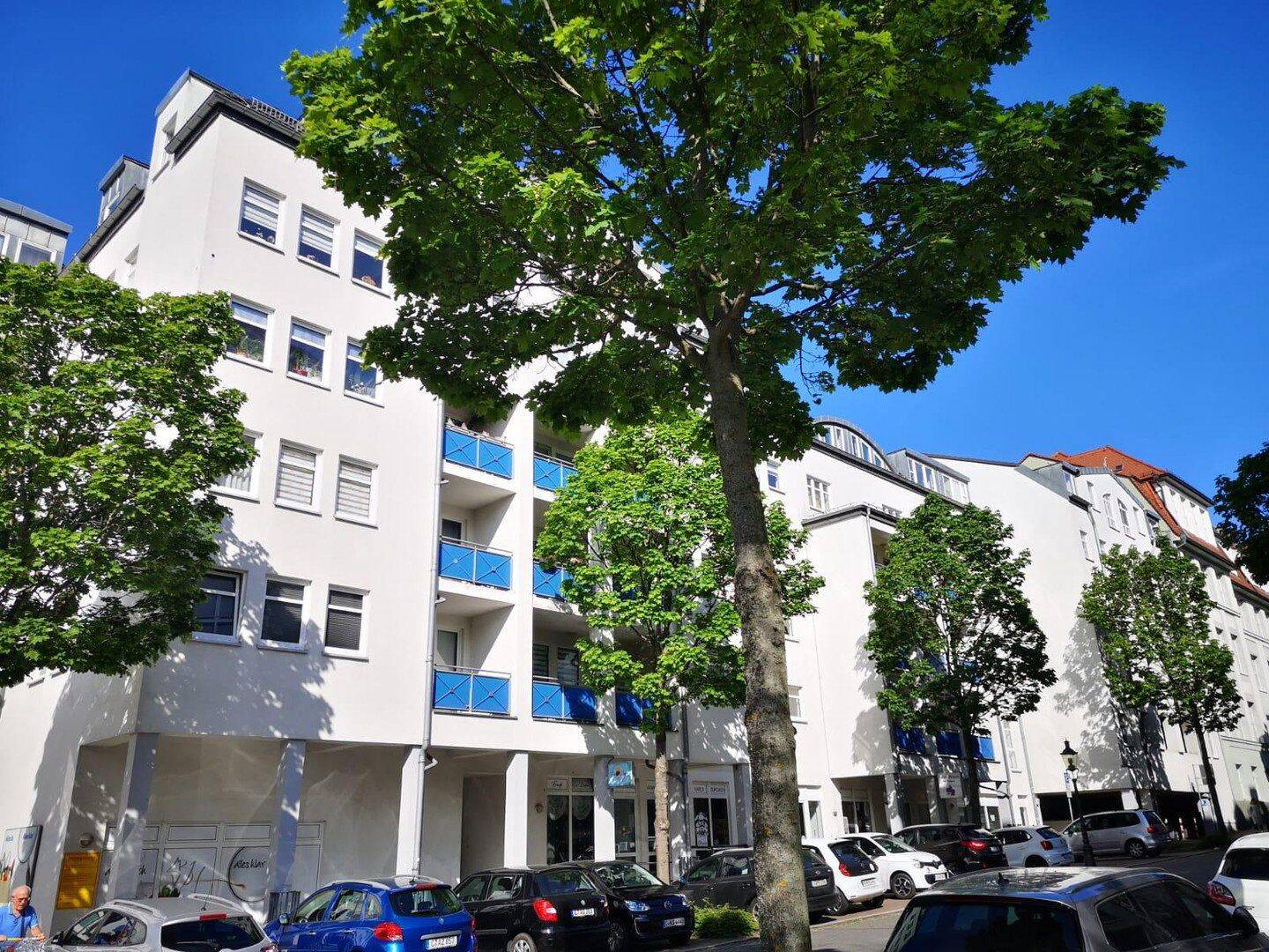 Moderne 3-Zimmer-Wohnung mit neuer Einbauküche, Loggia & Tiefgaragenstellplatz in Schlosschemnitz – Chemnitz – Vorschaubild 7