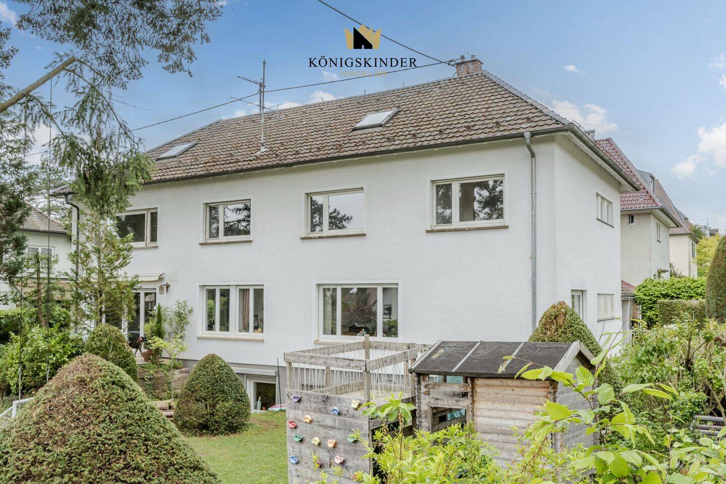 Großzügige Maisonette-Wohnung in bevorzugter Lage von Stuttgart-Rohr