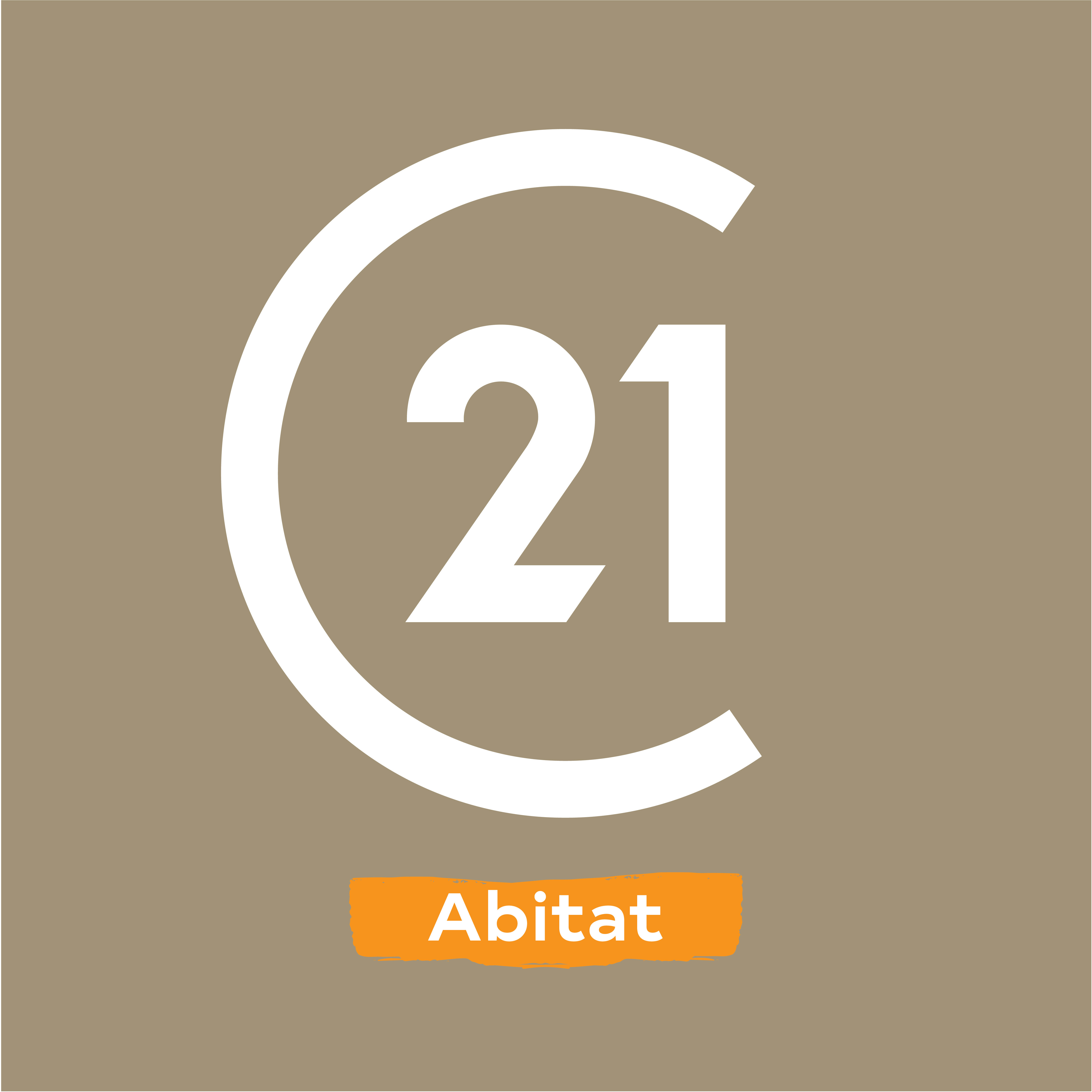 CENTURY 21 Abitat logo