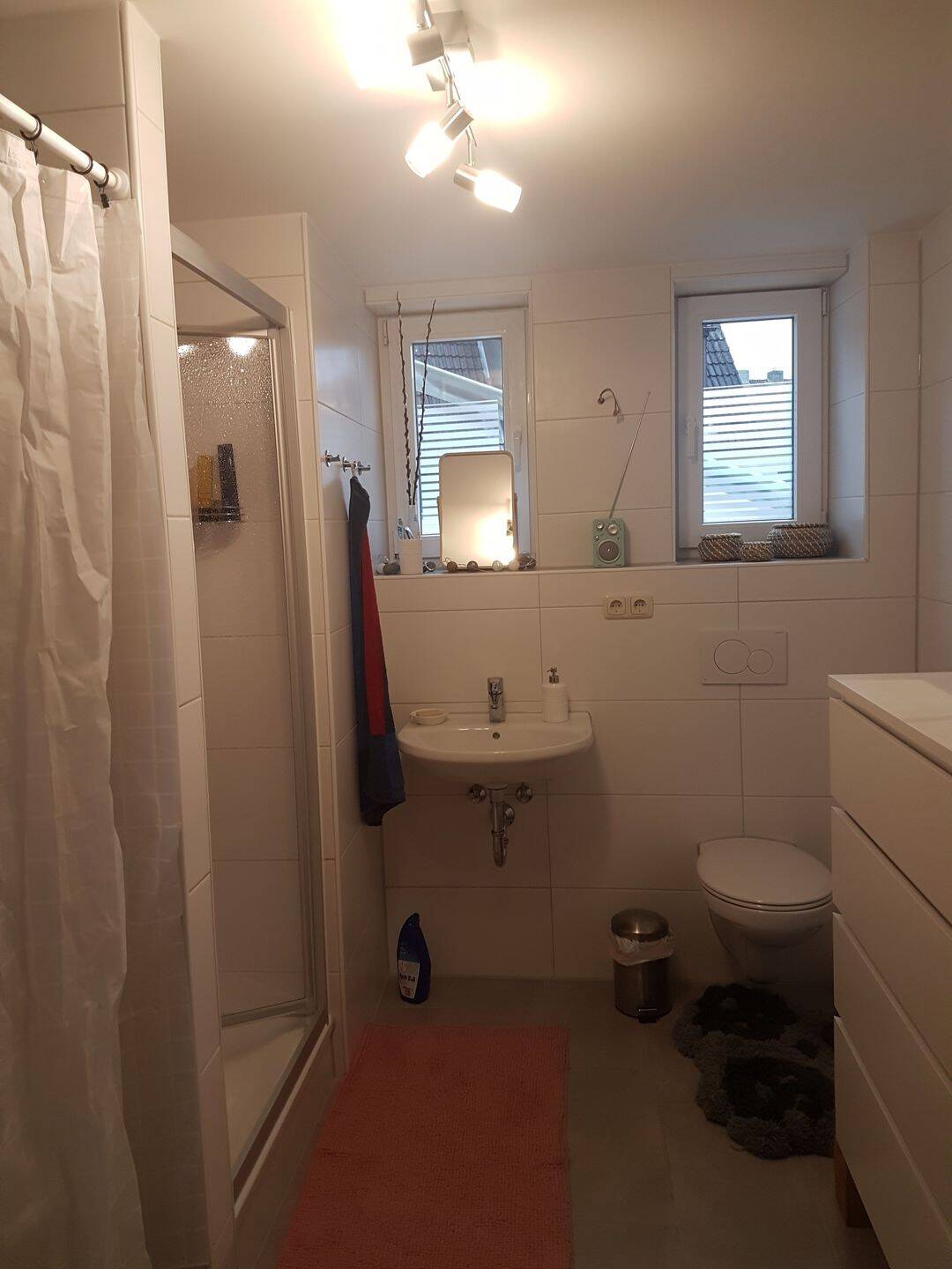 Wunderschöne vollständig renovierte 2-Zimmer Wohnung in Nürnberg – Nürnberg – Vorschaubild 8