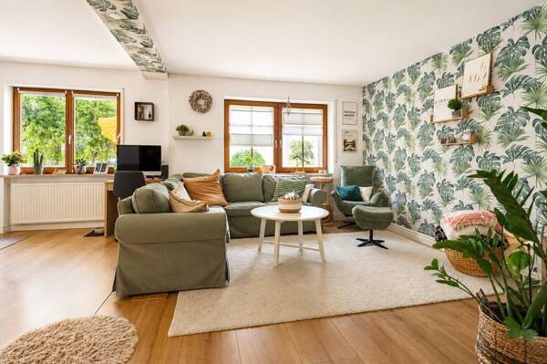 Erdgeschosswohnung in 78259 Mühlhausen-Ehingen mit 123 m² kaufen
