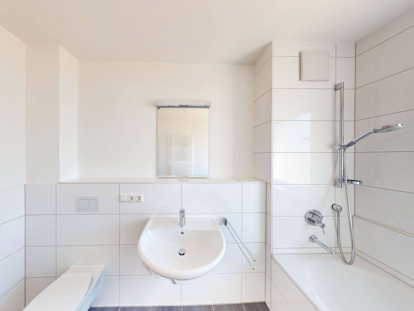 Exklusive 3-Zimmer Wohnung mit zwei Dachterrassen – Heilbronn – Vorschaubild 9