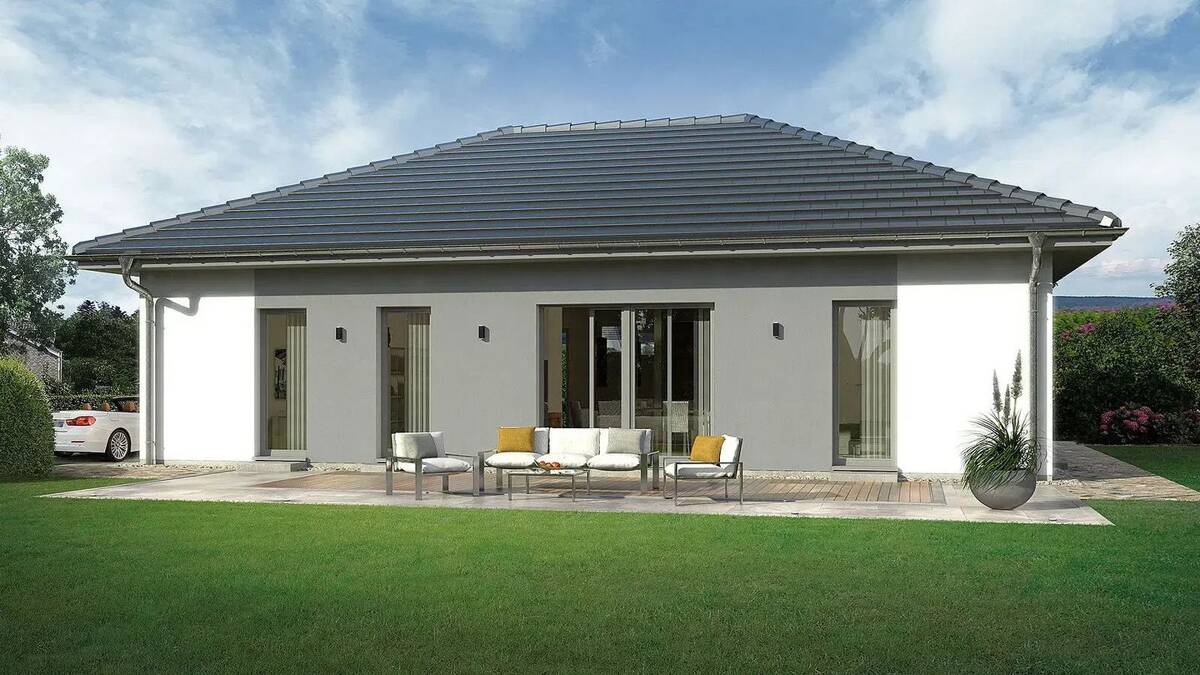 OKAL: Ein Bungalow voller Wärme für Sie und Ihre Familie - mit Grundstück – 47803 Krefeld – Bild 1 von 9