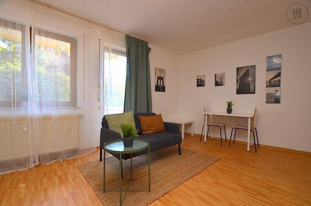 Gemütlich möblierte Wohnung in Würzburg-Heuchelhof verfügbar vom 19.06.2026 -31.08.2027 – Würzburg – Vorschaubild 8